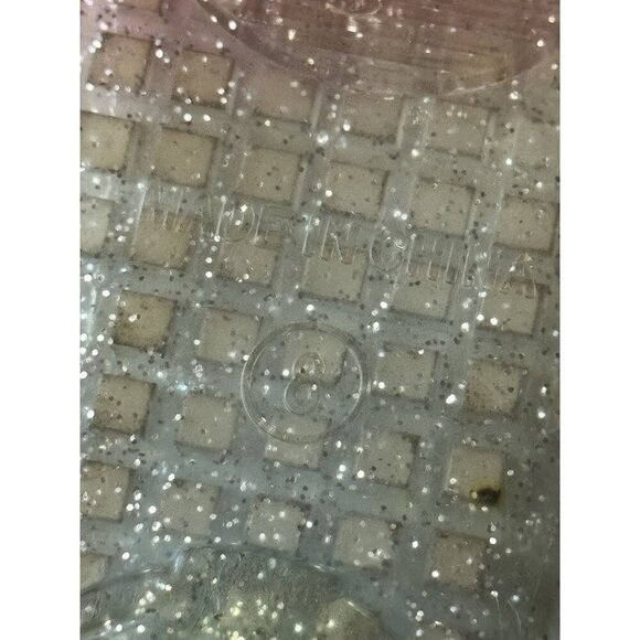 ARIEL LITTLE MERMAID Mary Jane Jelly Flat Shoes Sandals Classic Y2k Cute Comfy 8 - Picture 3 of 8